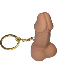 LLAVERO PENE DIVERTIDO PARA FIESTAS Y DESPEDIDAS DE LA MARCA DIABLO PICANTE