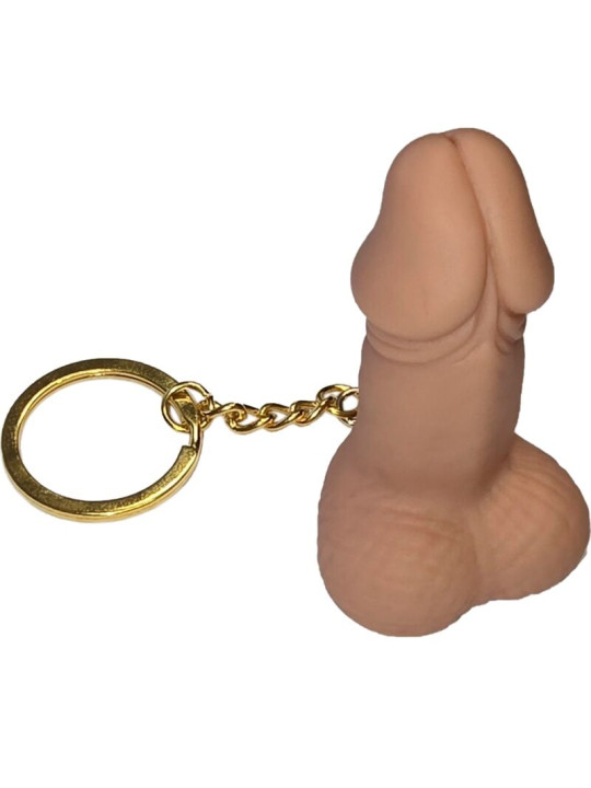 LLAVERO PENE DIVERTIDO PARA FIESTAS Y DESPEDIDAS DE LA MARCA DIABLO PICANTE