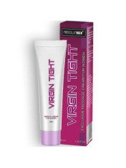 CREMA REAFIRMANTE VULVAR VIRGIN TIGHT 30 ML DE LA MARCA RUF