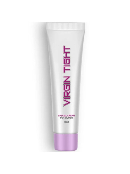 CREMA REAFIRMANTE VULVAR VIRGIN TIGHT 30 ML DE LA MARCA RUF
