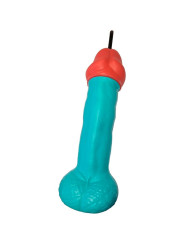 VASO PENE AZUL DIVERTIDO PARA FIESTAS Y CELEBRACIONES DE LA MARCA DIABLO PICANTE