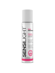 LUBRICANTE BASE AGUA CEREZA 60 ML - SENSILIGHT DE LA MARCA INTIMATELINE INTIMATELINE