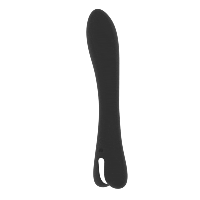 VIBRADOR RYAN SILICONA 10 MODOS WATCHME COMPATIBLE DE LA MARCA BRILLY GLAM