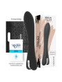 VIBRADOR RYAN SILICONA 10 MODOS WATCHME COMPATIBLE DE LA MARCA BRILLY GLAM