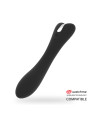VIBRADOR RYAN SILICONA 10 MODOS WATCHME COMPATIBLE DE LA MARCA BRILLY GLAM