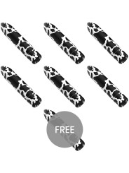 BALA VIBRADORA RECARGABLE 10 MODOS - PACK 6 + 1 GRATIS DE LA MARCA CUSTOM BULLETS
