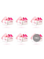 ENTRENADOR VAGINAL LESLIE - KEGEL FIT 6 PESOS SUELO PÉLVICO DE LA MARCA LESLIE