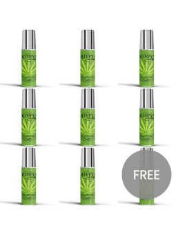 OLIMPYA - ESTIMULANTE SEXUAL CON ACEITE DE CANNABIS SATIVA DE LA MARCA OLIMPYA