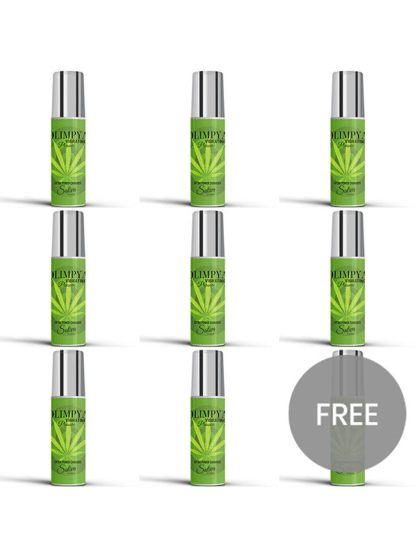 OLIMPYA - ESTIMULANTE SEXUAL CON ACEITE DE CANNABIS SATIVA DE LA MARCA OLIMPYA