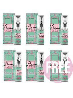 GEL VIBRADOR LÍQUIDO LIONA BY MOMA - ESTIMULANTE ÍNTIMO 15 ML DE LA MARCA LIONA BY MOMA