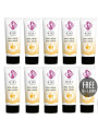 LUBRICANTE SABOR PIÑA COLADA KIKÍ TRAVEL 50 ML DE LA MARCA KIKÍ TRAVEL