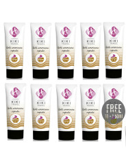 GEL DESLIZANTE KIKÍ TRAVEL SABOR TARTA AMERICANA 50ML DE LA MARCA KIKÍ TRAVEL