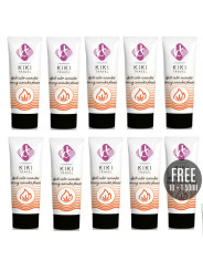 GEL DESLIZANTE KIKÍ TRAVEL EFECTO CALOR SABOR CANNABIS 50ML DE LA MARCA KIKÍ TRAVEL