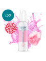 LUBRICANTE WATERFEEL NUBE DE AZÚCAR 175 ML PACK 50 DE LA MARCA WATERFEEL