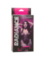 BODY SEXY EN V PROFUNDO CON PEDRERÍA TALLA GRANDE DE LA MARCA CALEXOTICS