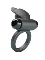 ANILLO VIBRADOR CONEJO 10 MODOS NEGRO PRETTY LOVE DE LA MARCA PRETTY LOVE