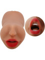 MASTURBADOR DOBLE BOCA Y VAGINA REALISTA CRAZY BULL ZOEY DE LA MARCA CRAZY BULL
