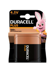 PILAS ALCALINAS DURACELL 4,5V PARA JUGUETES ERÓTICOS DE LA MARCA DURACELL