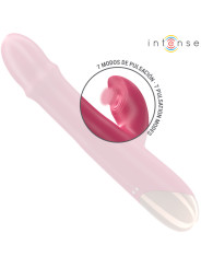 VIBRADOR 3 EN 1 CHLOE - ESTIMULACIÓN MULTIFUNCIÓN DE LA MARCA INTENSE FUN