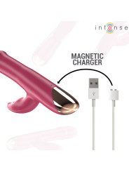 VIBRADOR 3 EN 1 CHLOE - ESTIMULACIÓN MULTIFUNCIÓN DE LA MARCA INTENSE FUN