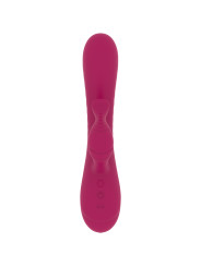 VIBRADOR ANUSARA DUAL PUNTO G Y CLÍTORIS RECARGABLE DE LA MARCA RITHUAL