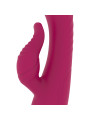 VIBRADOR ANUSARA DUAL PUNTO G Y CLÍTORIS RECARGABLE DE LA MARCA RITHUAL
