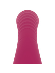 VIBRADOR ANUSARA DUAL PUNTO G Y CLÍTORIS RECARGABLE DE LA MARCA RITHUAL