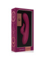 VIBRADOR ANUSARA DUAL PUNTO G Y CLÍTORIS RECARGABLE DE LA MARCA RITHUAL