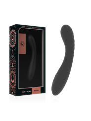 VIBRADOR PUNTO G RECARGABLE SILICONA MÉDICA 10 MODOS DE LA MARCA RITHUAL