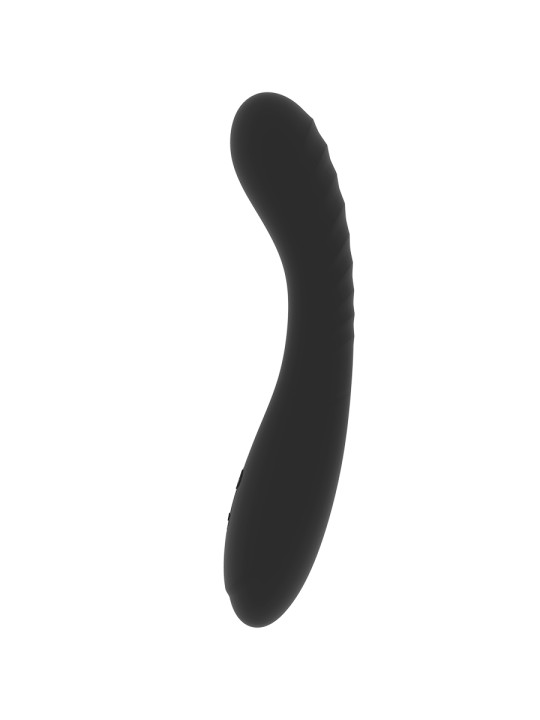 VIBRADOR PUNTO G RECARGABLE SILICONA MÉDICA 10 MODOS DE LA MARCA RITHUAL