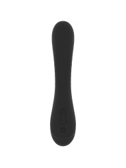 VIBRADOR PUNTO G RECARGABLE SILICONA MÉDICA 10 MODOS DE LA MARCA RITHUAL