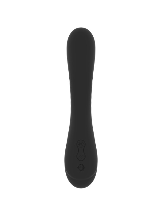 VIBRADOR PUNTO G RECARGABLE SILICONA MÉDICA 10 MODOS DE LA MARCA RITHUAL