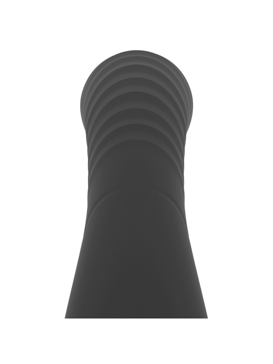 VIBRADOR PUNTO G RECARGABLE SILICONA MÉDICA 10 MODOS DE LA MARCA RITHUAL