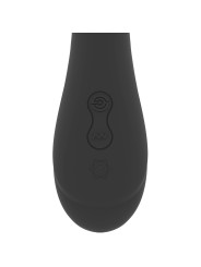 VIBRADOR PUNTO G RECARGABLE SILICONA MÉDICA 10 MODOS DE LA MARCA RITHUAL
