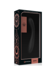 VIBRADOR PUNTO G RECARGABLE SILICONA MÉDICA 10 MODOS DE LA MARCA RITHUAL