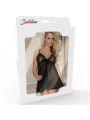 LENCERÍA SEXY SUBBLIME CON FLECOS TALLA S/M DE LA MARCA SUBBLIME SETS