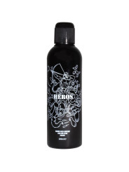 LUBRICANTE SILICONA HEROS 200 ML - SUAVE Y NO PEGAJOSO DE LA MARCA HEROS