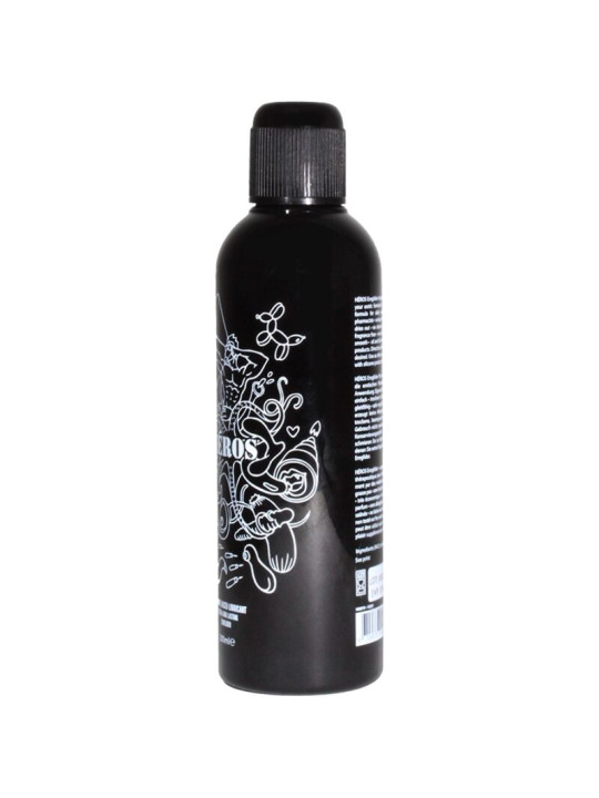 LUBRICANTE SILICONA HEROS 200 ML - SUAVE Y NO PEGAJOSO DE LA MARCA HEROS