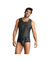 CAMISETA TIRANTES SEXY BENITO TOP S ANAIS FOR MEN DE LA MARCA ANAIS MEN ACCESORIES