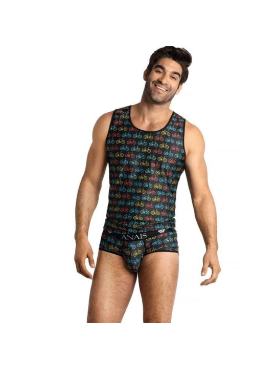 CAMISETA TIRANTES SEXY BENITO TOP S ANAIS FOR MEN DE LA MARCA ANAIS MEN ACCESORIES