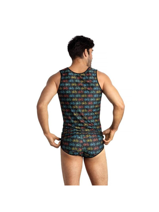 CAMISETA TIRANTES SEXY BENITO TOP S ANAIS FOR MEN DE LA MARCA ANAIS MEN ACCESORIES