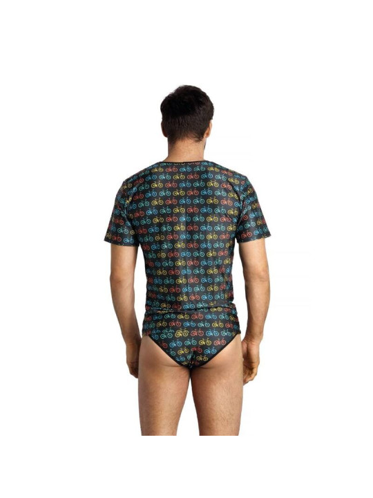 CAMISETA SEXY BENITO HOMBRE - TALLAS S A 3XL DE LA MARCA ANAIS MEN ACCESORIES