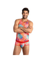 CALZONCILLOS SEXY FALCON TOP S ESTAMPADO PLÁTANOS DE LA MARCA ANAIS MEN ACCESORIES