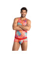 CALZONCILLOS SEXY FALCON TOP S ESTAMPADO PLÁTANOS DE LA MARCA ANAIS MEN ACCESORIES