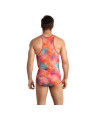 CALZONCILLOS SEXY FALCON TOP S ESTAMPADO PLÁTANOS DE LA MARCA ANAIS MEN ACCESORIES