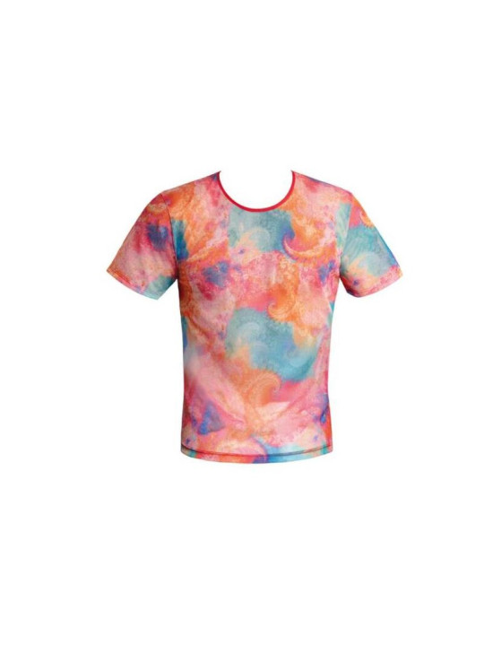 CAMISETA FALCON LICRA ESTAMPADO PLÁTANOS SEXY DE LA MARCA ANAIS MEN ACCESORIES