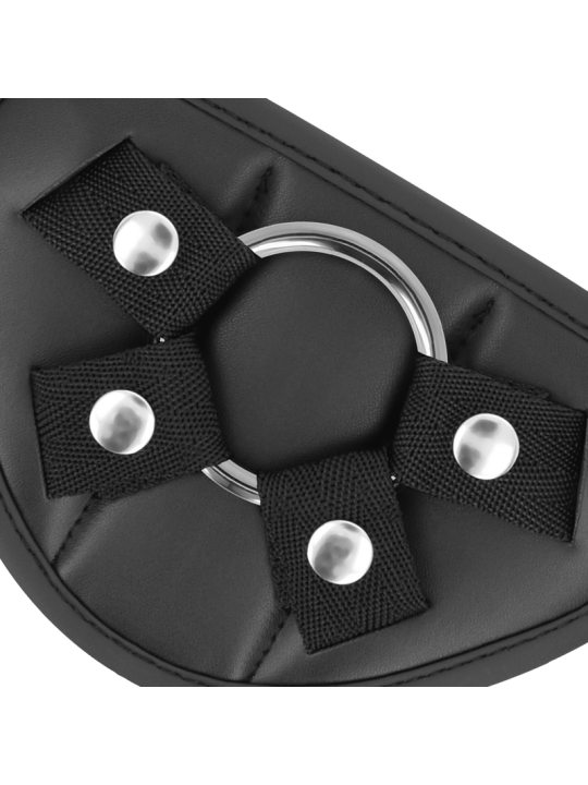 ARNES CON DILDO VIBRADOR CONTROL REMOTO WATCHME DE LA MARCA FETISH SUBMISSIVE