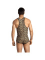 CALZONCILLOS SEXY MERCURY TOP S ESTAMPADO ANIMAL DE LA MARCA ANAIS MEN ACCESORIES