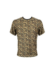 CAMISETA LICRA HOMBRE MERCURY ESTAMPADO ANIMAL DE LA MARCA ANAIS MEN ACCESORIES