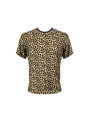 CAMISETA LICRA HOMBRE MERCURY ESTAMPADO ANIMAL DE LA MARCA ANAIS MEN ACCESORIES